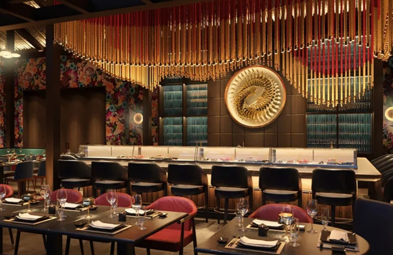 Is The Ambiance Of Gekko Restaurant Miami Good For Kids?
