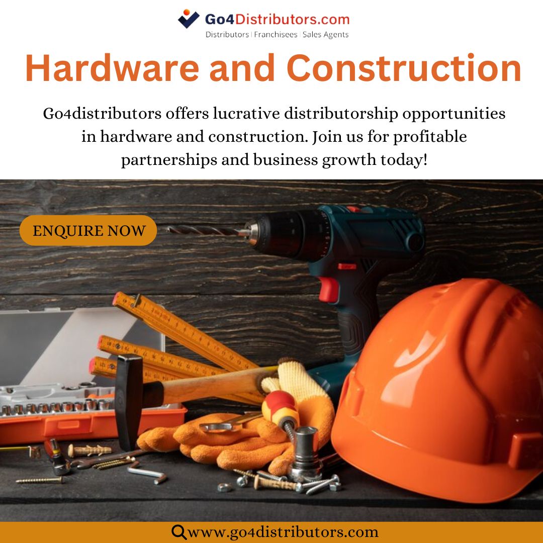 What are the best hardware and construction distributors in terms of value for money?