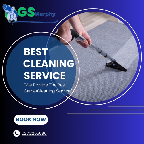 GS Murphy Carpet Cleaning: Elevating Cleanliness in Manly