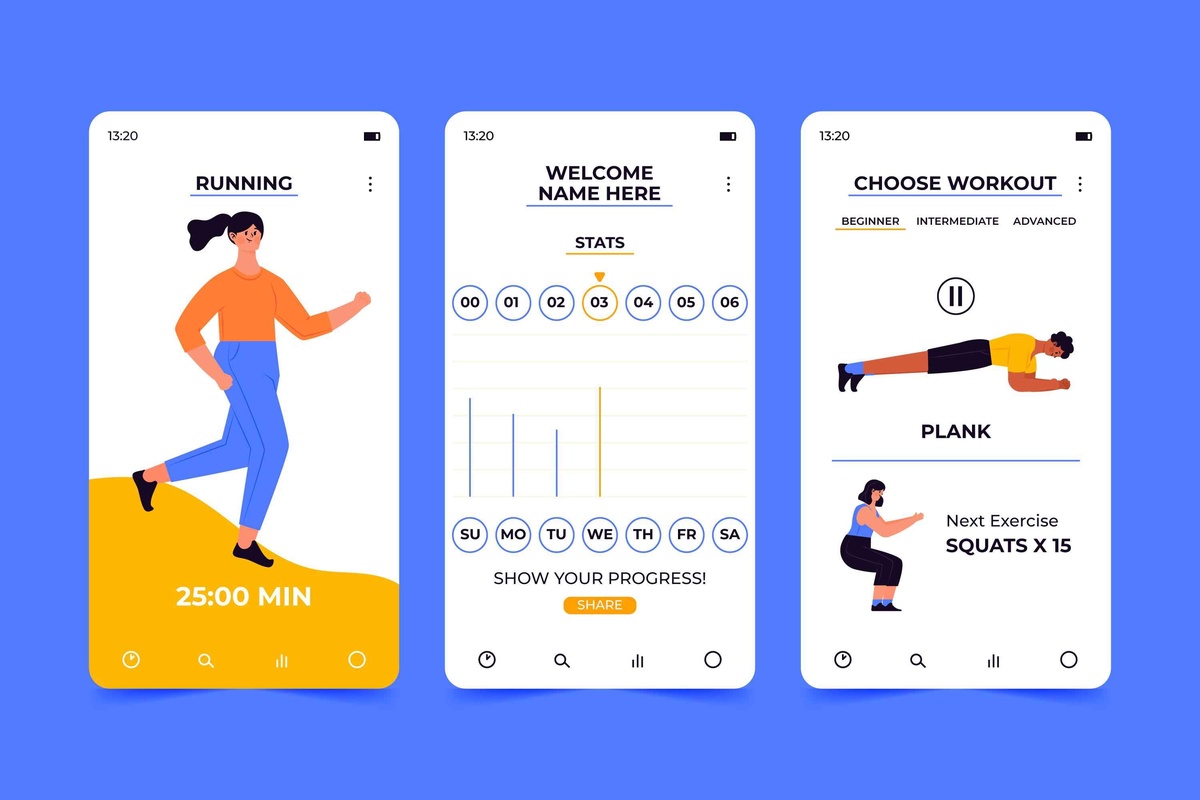How to Build Fitness App Development: All You Need to Know