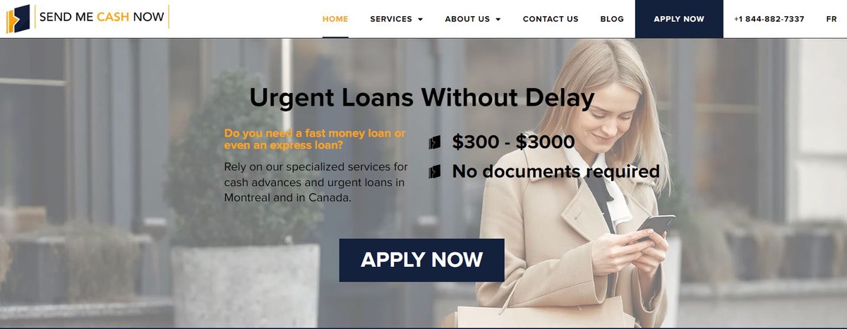 Short Term Loans in Canada: A Lifeline in Financial Emergencies