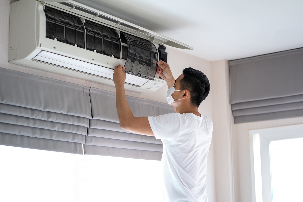 The Impact of Split System AC Repair on Your Home