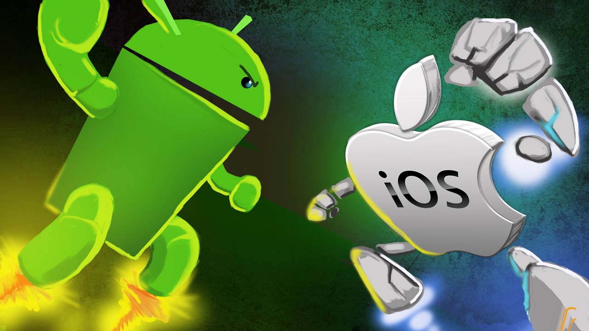 Android vs. iOS: The Never-Ending Battle Between Mobile Operating Systems