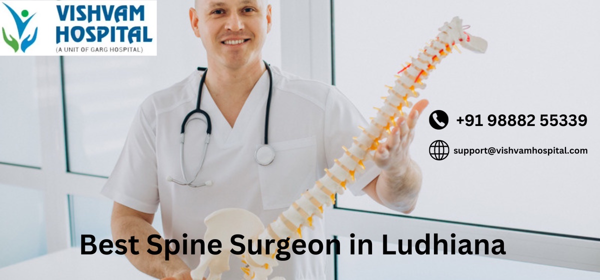 Spine Surgery: A Path To Regaining Mobility and Freedom from Pain