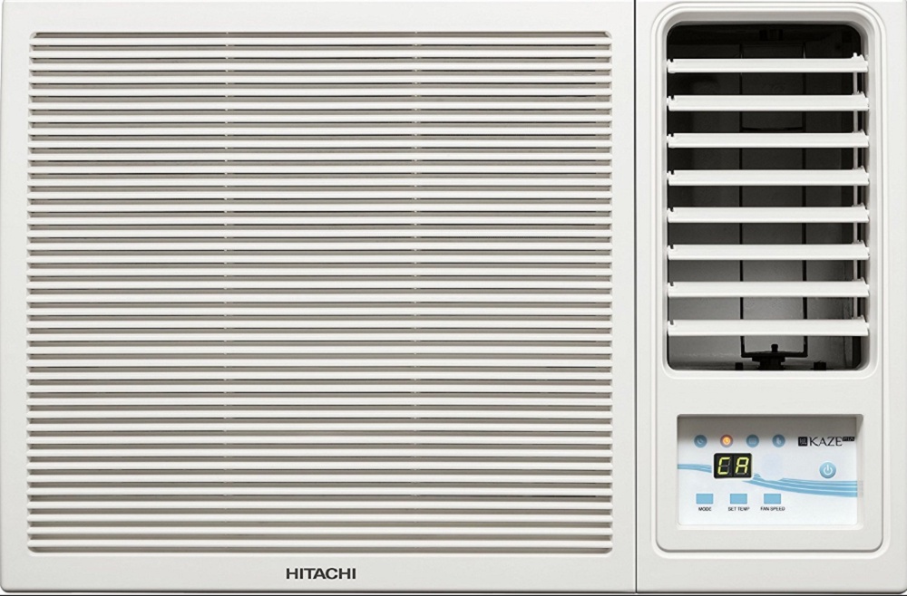 10 Reasons Why Hitachi 1.5 Ton 3 Star Window AC RAW318KUD White Is Your Ultimate Cooling Solution
