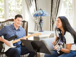 Guitar Lessons Online