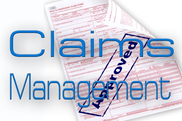 Why is a robust claims management system essential for insurance success?