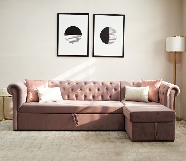 Creating a Cozy and Inviting Space with the Perfect Sofa Set
