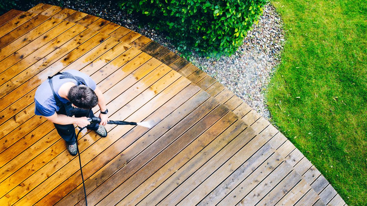 What Are the Environmental Considerations of Pressure Washing Services?