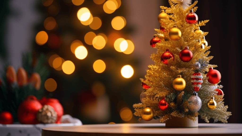 Christmas Decor Tips for a Festive Workspace in Singapore