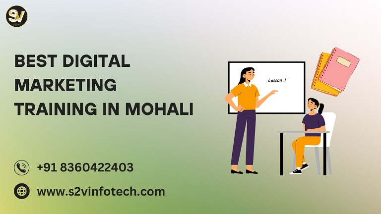 Top Digital Marketing Service Provider Companies in Mohali