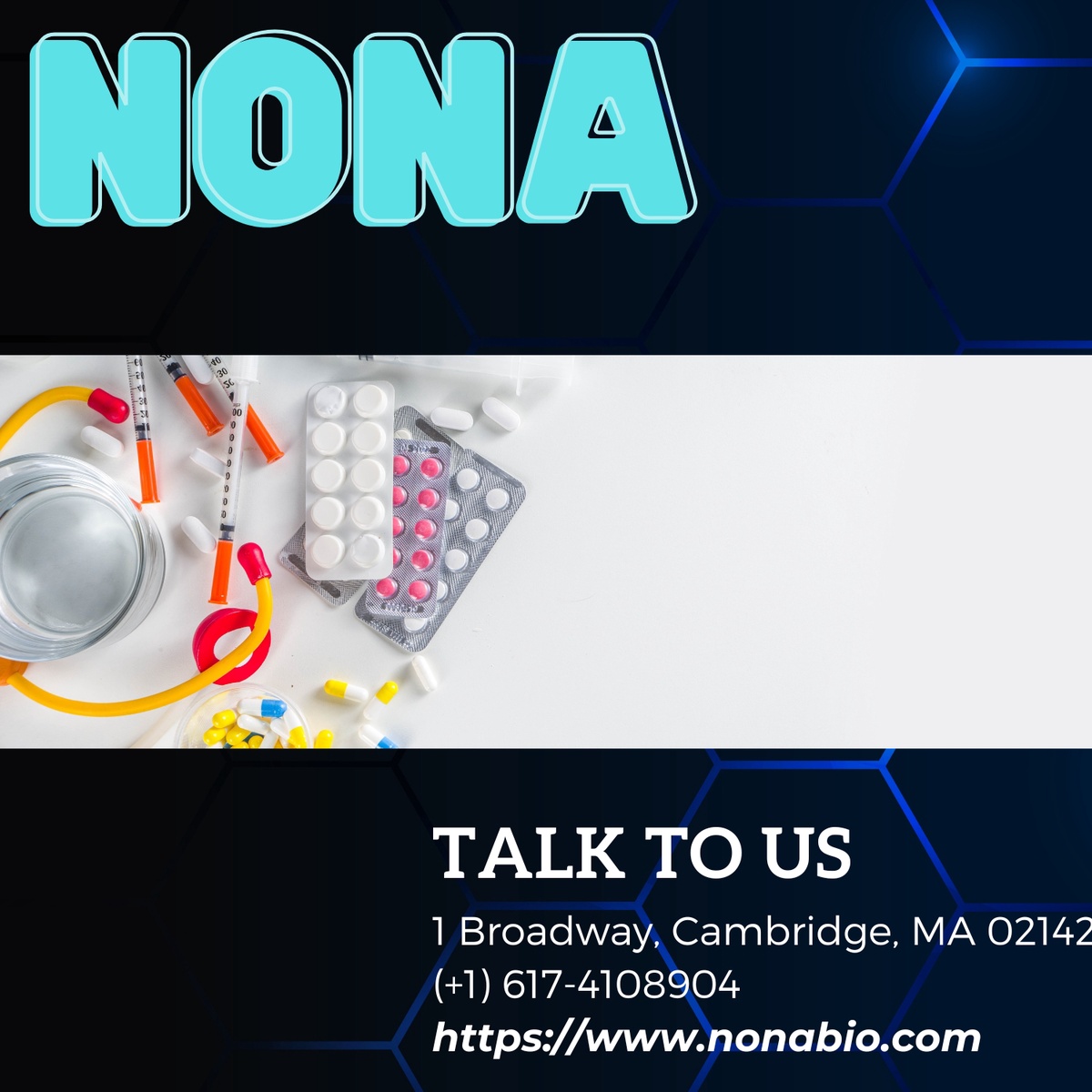 Revolutionizing Disease Treatment: Nona Biosciences' Pioneering Role in Antibody Research and Development