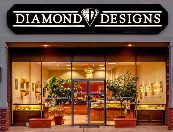 The Timeless Allure of Diamond Designs: Unveiling the Beauty and Craftsmanship