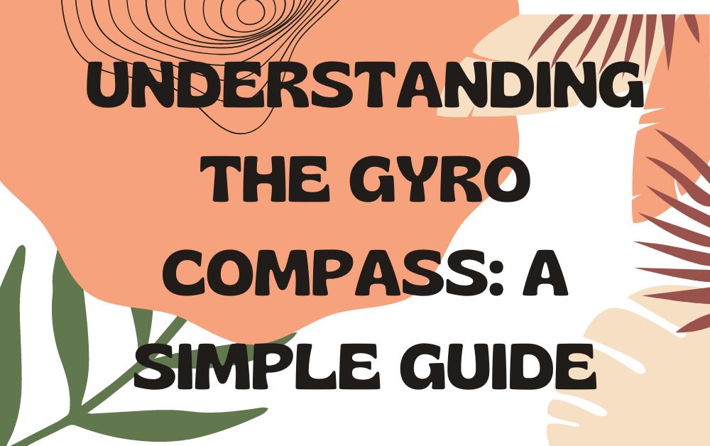 Understanding the Gyro Compass: A Simple Guide