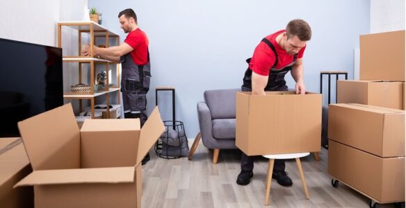 Removals of Houses, Apartments and offices | I Removals Birmingham
