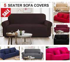 Elevate Your Living Space with Stylish and Practical Sofa Covers