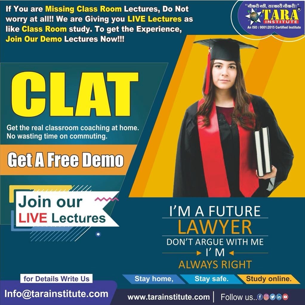 Cracking the CLAT: Why Coaching in Delhi Can Give You the Edge