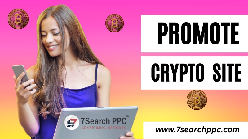 Promote Your Crypto Site With 10 Effective Ways