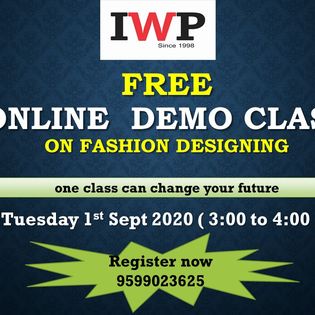 Unlock Your Creativity: Explore Fashion Design at IWP, Delhi