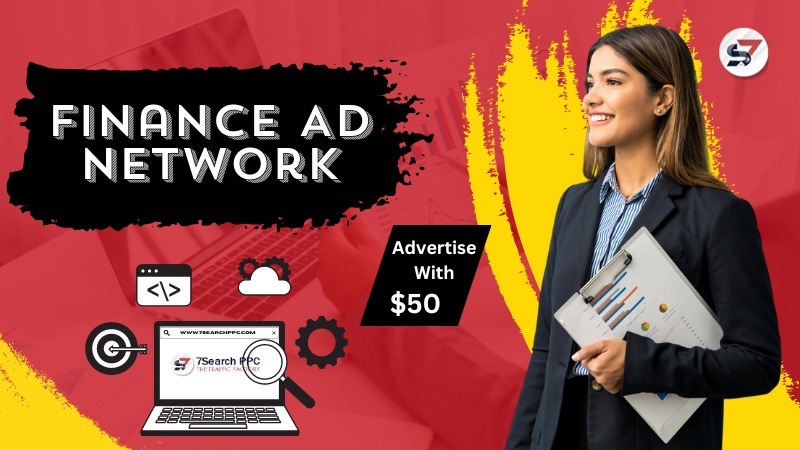 Finance Ads | Advertise Financial Business | Financial Ads Services