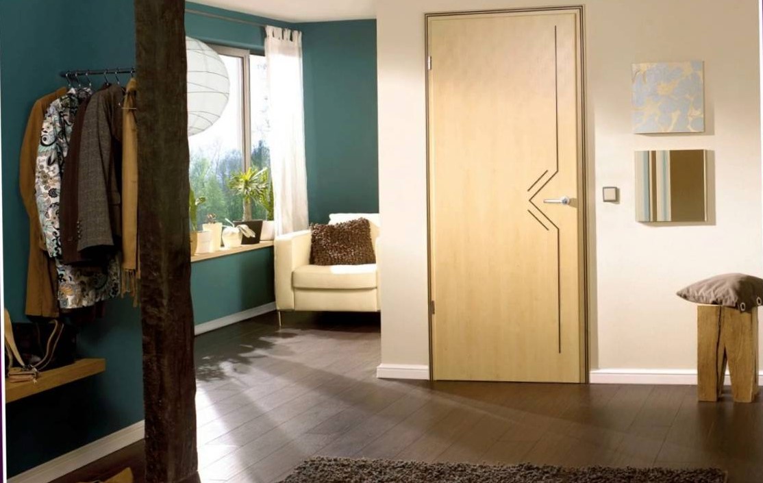 How to Select the Right Laminate Bedroom Door for Your HDB Flat