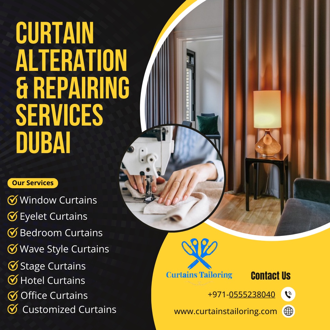 Are you looking for the best cheap curtains and office blinds in Dubai?