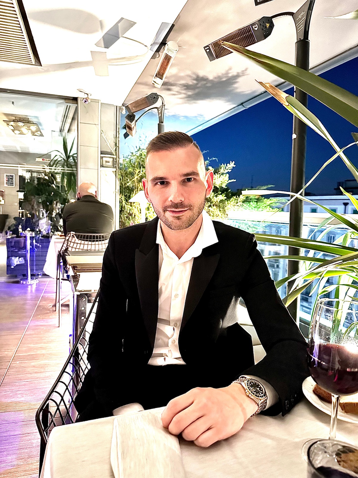 Chronicles of Haute Horlogerie: Alessandro Manunta and the Success of Chronolux Luxury Watches