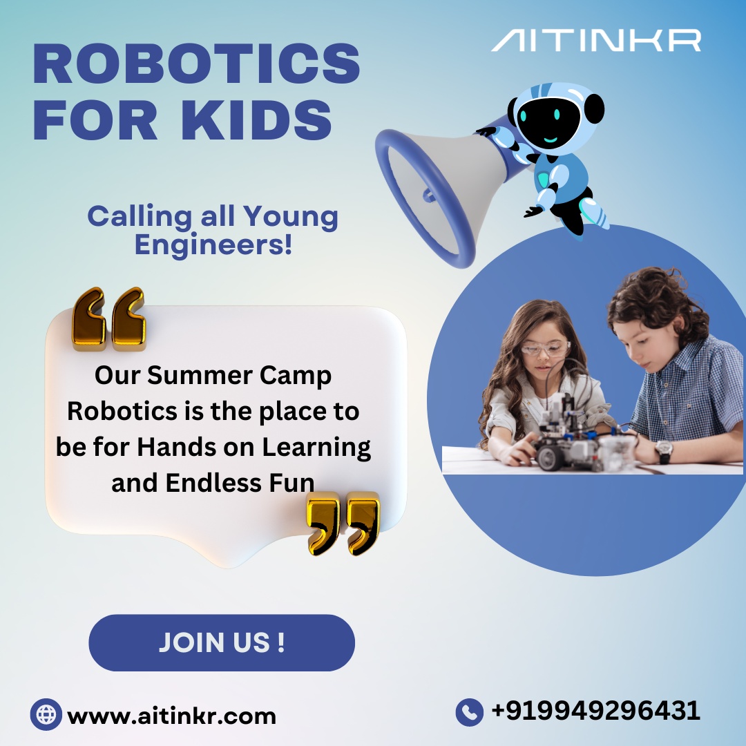 Exploring the Exciting World of Robotics for Kids