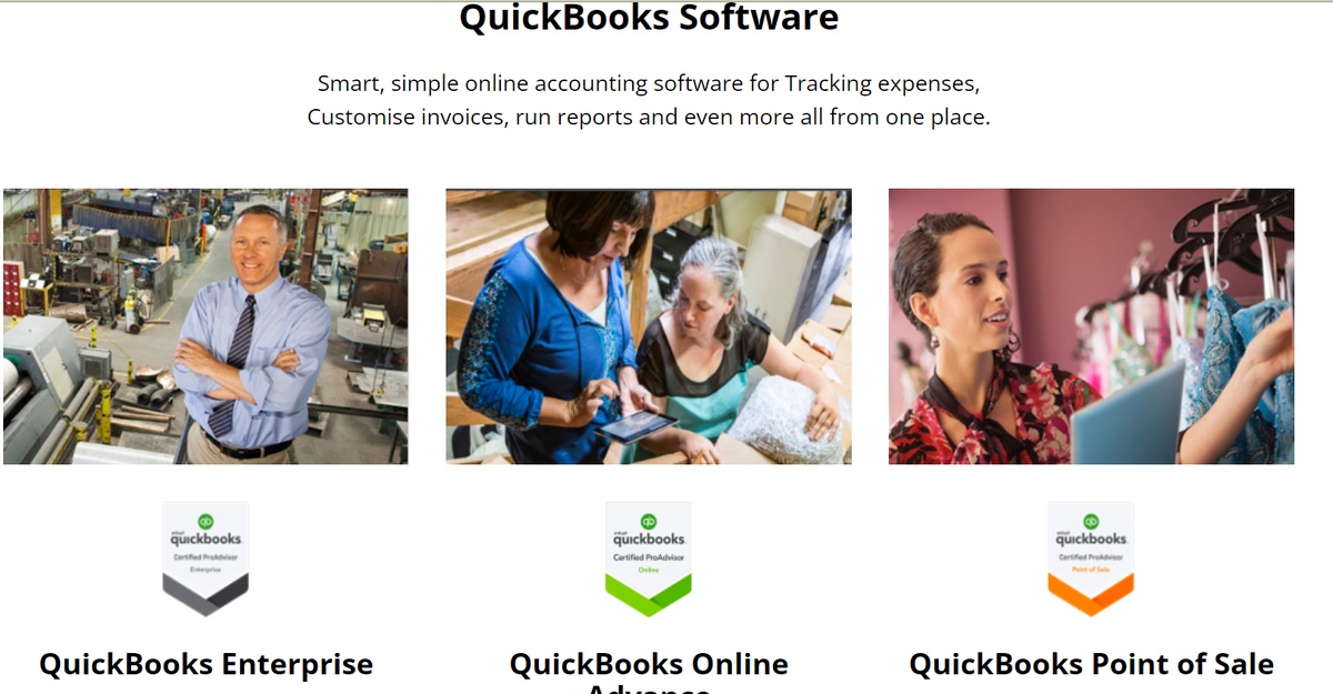 Minding My Books is the Intuit QuickBooks Certified Specialist
