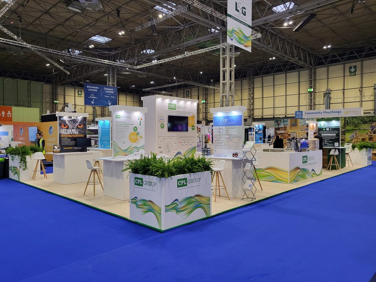 Inside Look: The Top Trends in Exhibition Stand Building for 2024