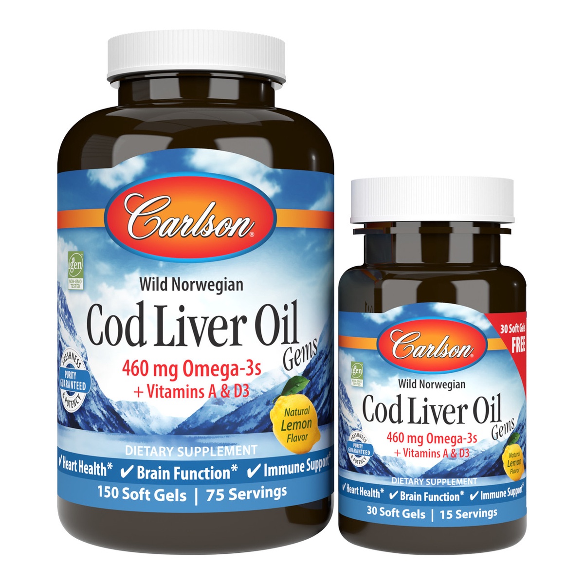 Unlocking the Secrets of Carlson's Cod Liver Oil: A Nutritional Powerhouse