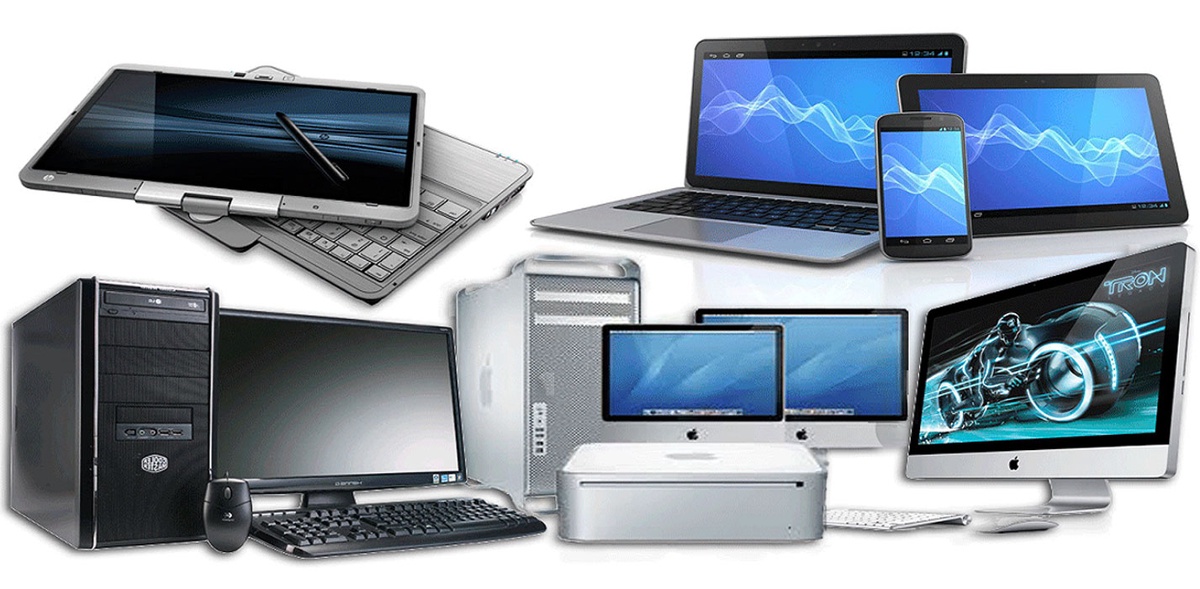 We Have Been Providing High-Quality Computers, Laptops, and All Accessories