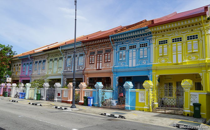 Exploring the Historic and Cultural Gem: The Emerald of Katong