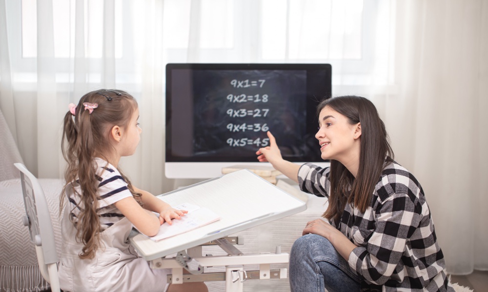 Unleashing the Power of Personalized Learning with a Maths Home Tutor from LGS