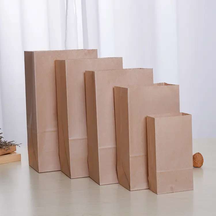 Innovations in Packaging: How Brown Paper Bag Manufacturer is Meeting the Demands of Today's Consumers
