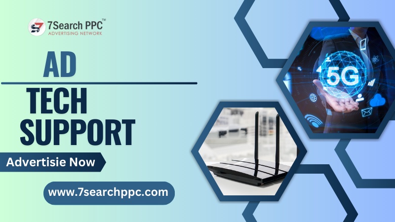 Using 7Search PPC for Ad Tech Support: The Greatest Ad Network for Tech Support in 2024