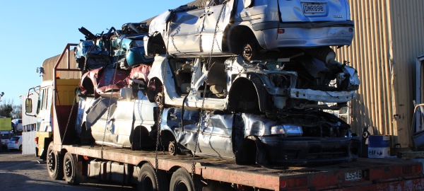 Unraveling The Treasure Trove Of Car Wreckers In Dunedin
