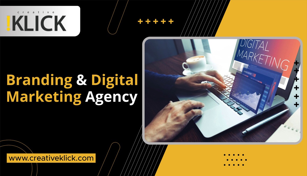 Elevate Your Brand with Creative Klick: Your Go-To Branding & Digital Marketing Agency in Delray Beach