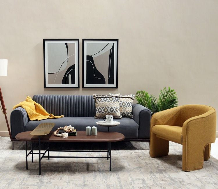 Elevate Your Living Space: Discover Wooden Street's Exquisite Range of Sofa Sets