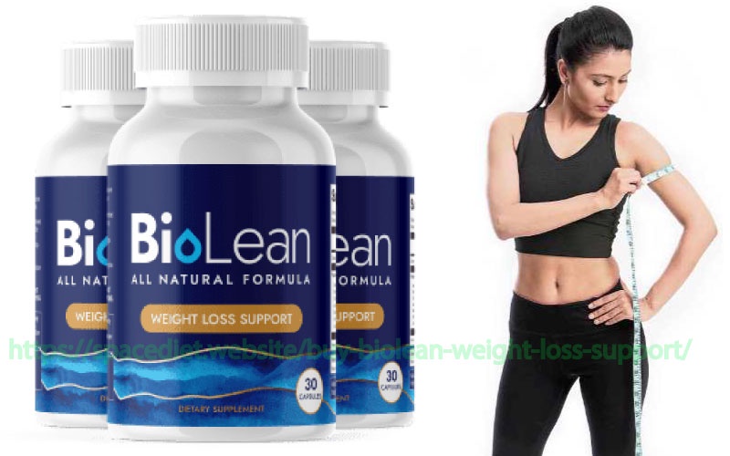 BioLean Weight Loss Support - Price, Benefits, Side Effects, Ingredients, & Reviews