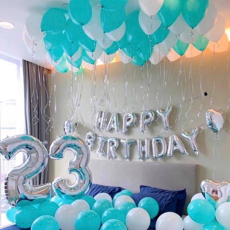 Happy Birthday Balloons: More Than Just Decorations!