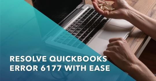 "Mastering QuickBooks Error 6177: Expert Tips and Tricks"