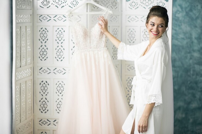 Timeless Elegance: 5 Stunning Dresses for Your Dream Wedding