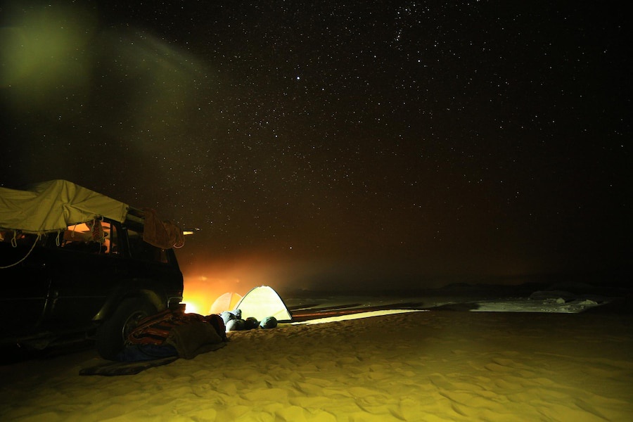 Sands Of Splendor Unveiling Twilight Adventures And Overnight Desert Safari Abu Dhabi