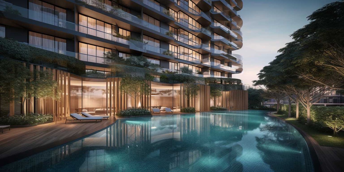 Arina East Residences Showflat: A Luxurious Preview of Modern Living