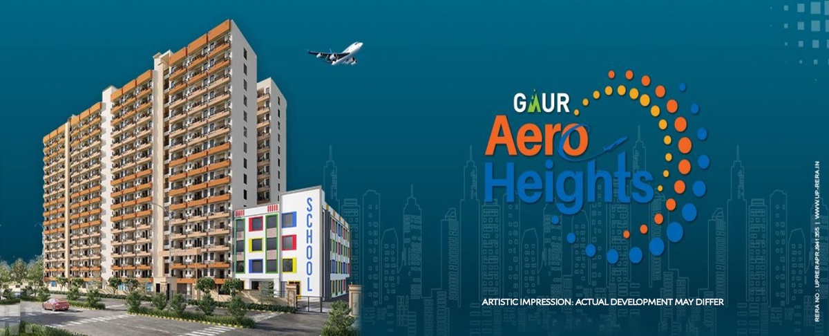 Gaur Aero Heights: Your Gateway to Elevated Urban Living