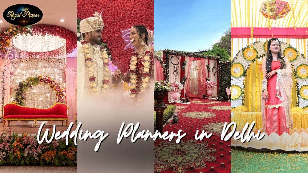 Best Wedding Planners in Delhi