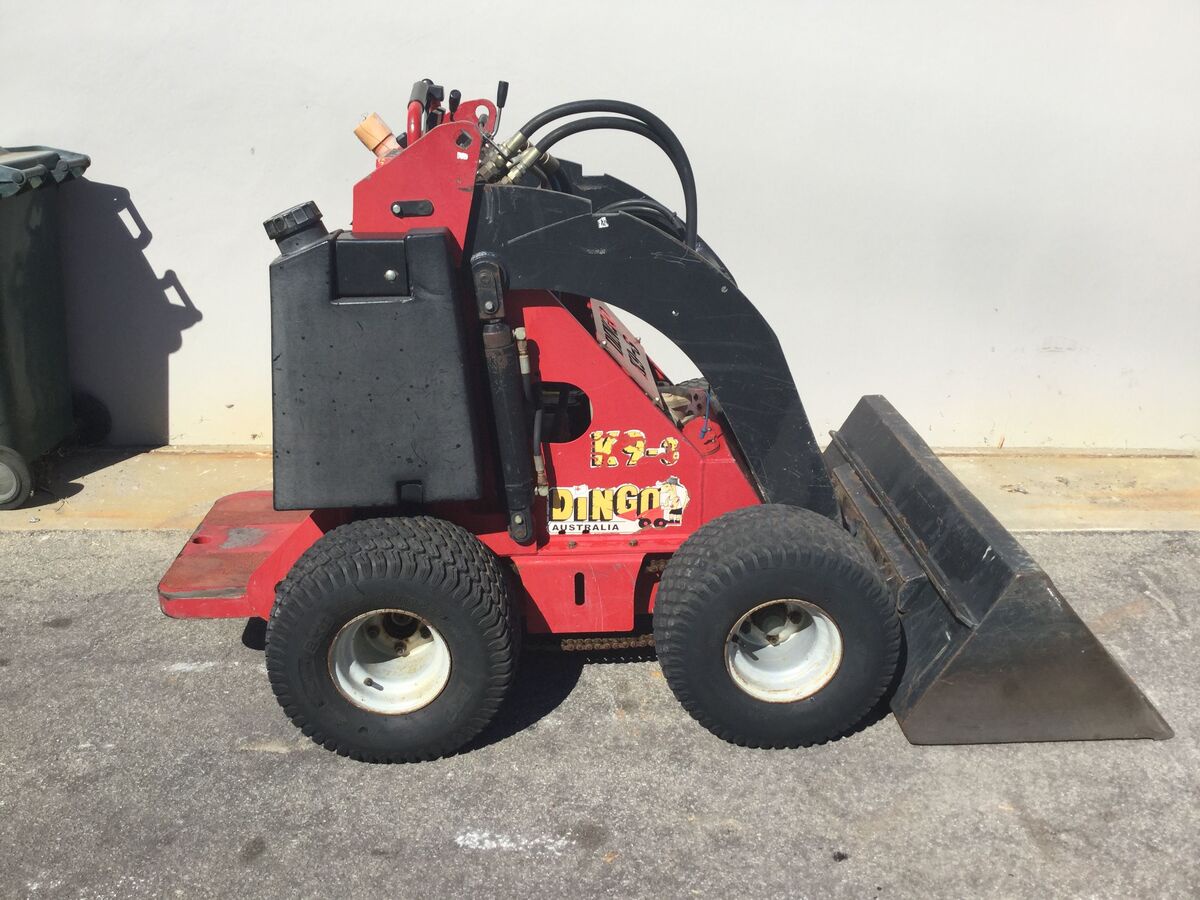 Dig Deep: Exploring the Benefits of Dingo Hire for Landscaping Projects