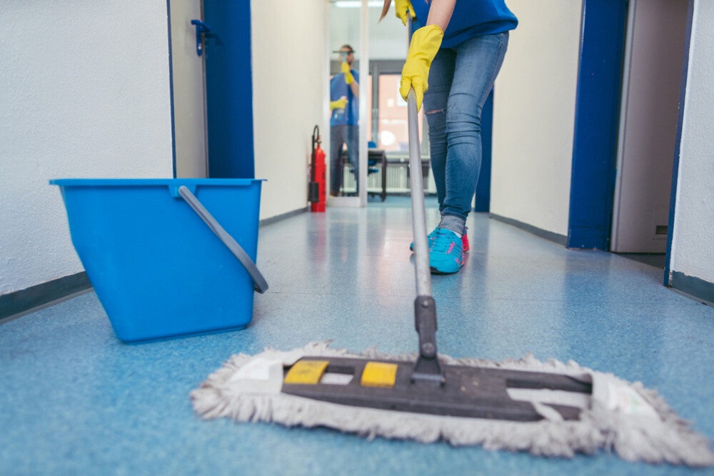 Importance Of Top Commercial Cleaning Companies Fresno In Business