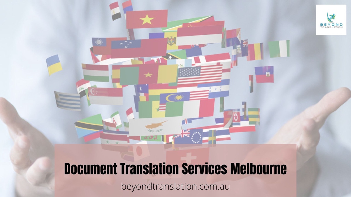 Beyond Borders: How Translation Services in Melbourne Facilitate Cross-Cultural Communication: